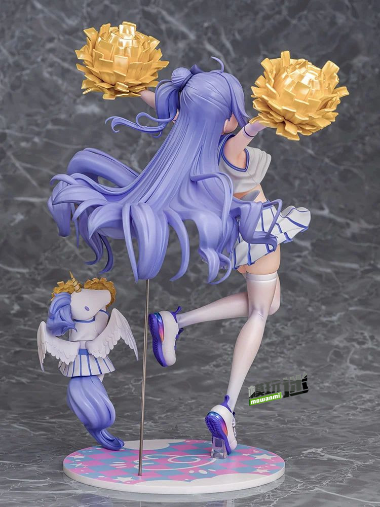 9.jpg Phat!推出《碧蓝航线》独角兽 1/6手办-MOKIHUB