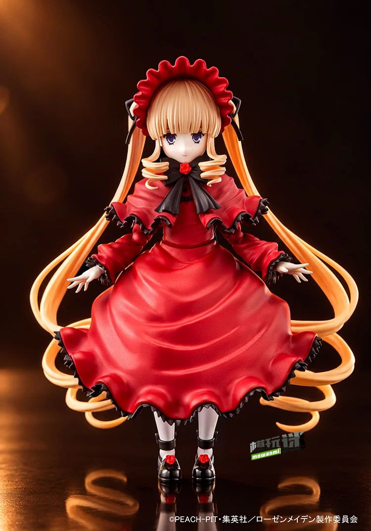 2.jpg annulus推出《蔷薇少女》真红 可动拼装人偶-MOKIHUB