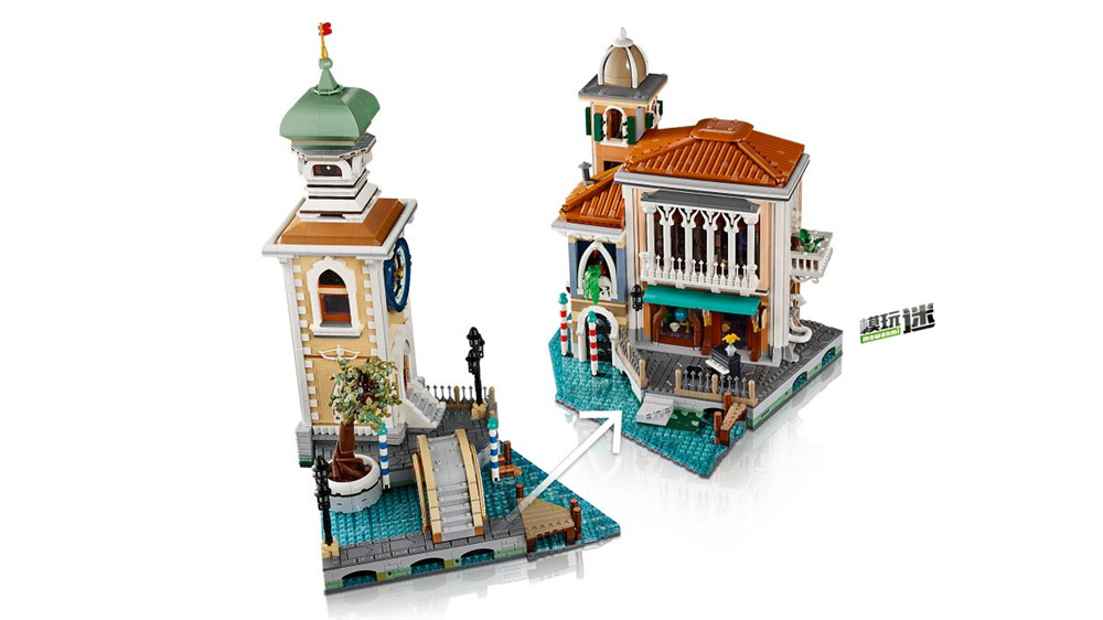 6.jpg 乐高推出Icons LEGO-11388“威尼斯街区水城”拼装积木套装-MOKIHUB