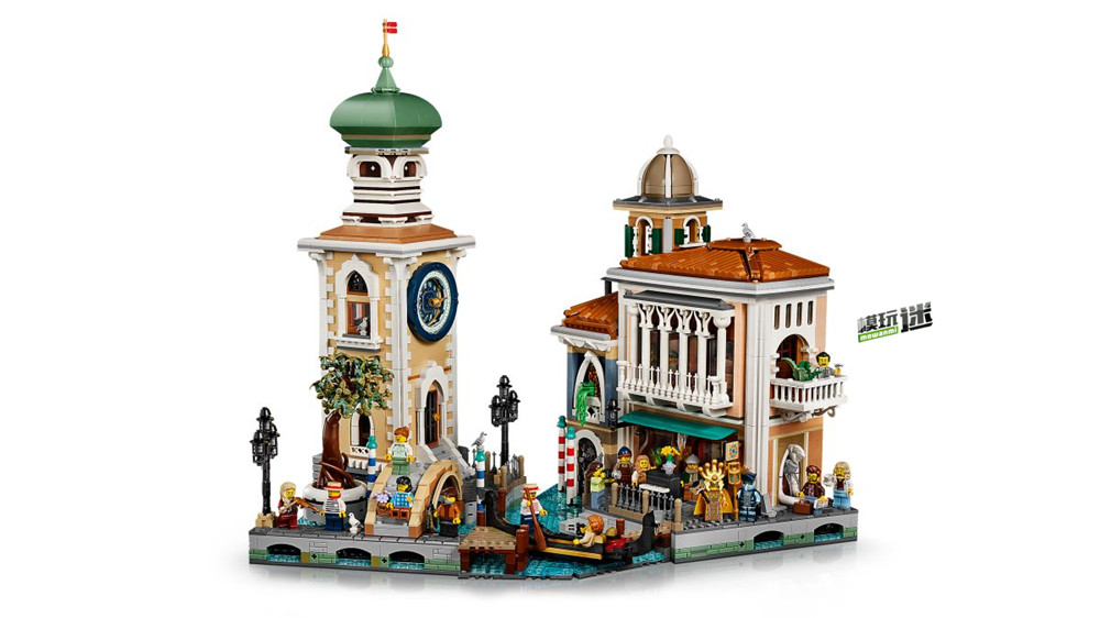 4.jpg 乐高推出Icons LEGO-11388“威尼斯街区水城”拼装积木套装-MOKIHUB
