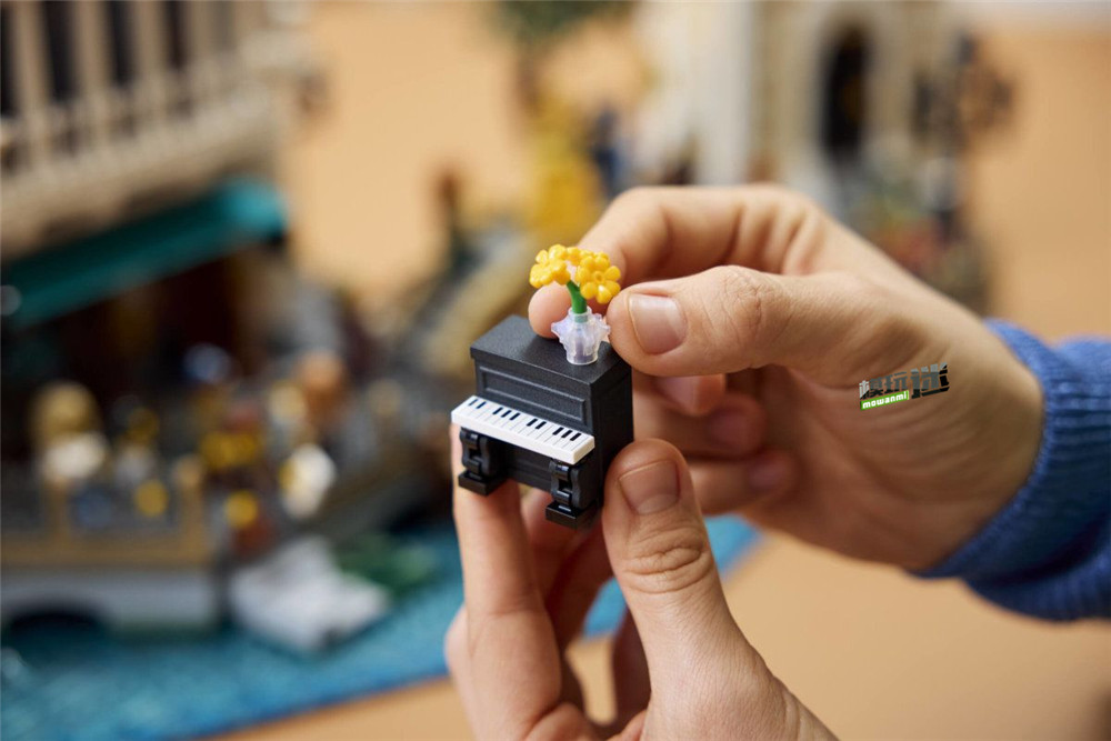 10.jpg 乐高推出Icons LEGO-11388“威尼斯街区水城”拼装积木套装-MOKIHUB