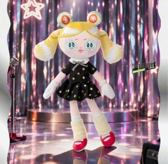 6.jpg HERE梦幻岛推出“vivimani-都会少女系列”毛绒手办盲盒-MOKIHUB