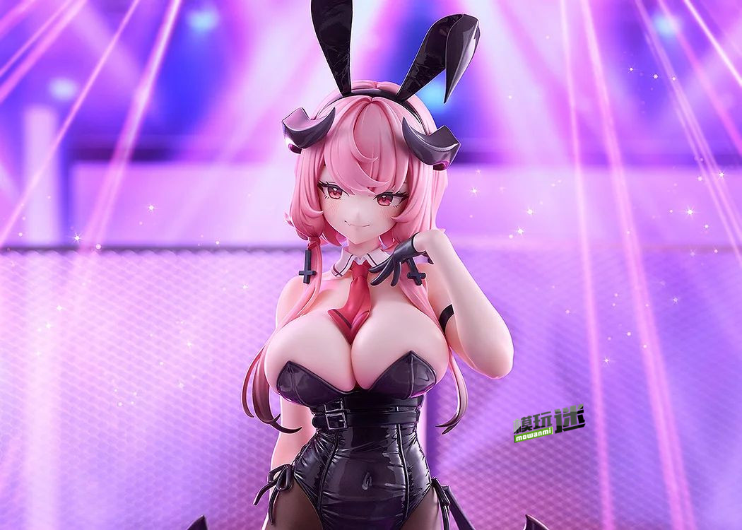 1.jpg Claynel推出《星塔旅人》珀尔娜(兔女郎)1/7手办-MOKIHUB