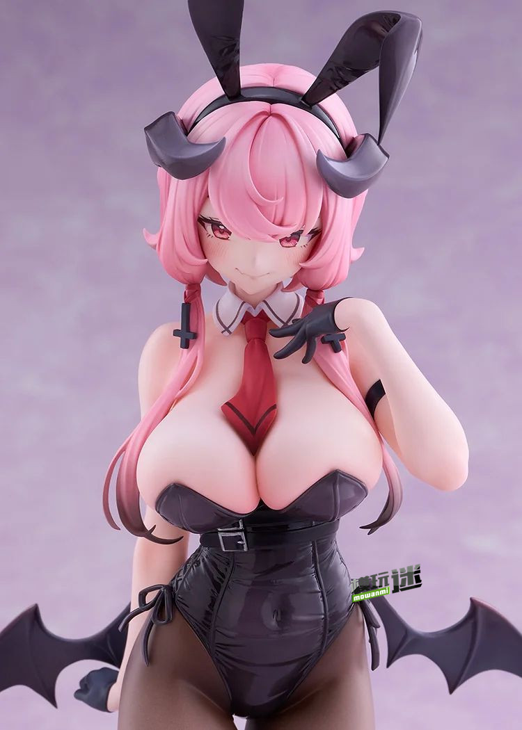 8.jpg Claynel推出《星塔旅人》珀尔娜(兔女郎)1/7手办-MOKIHUB