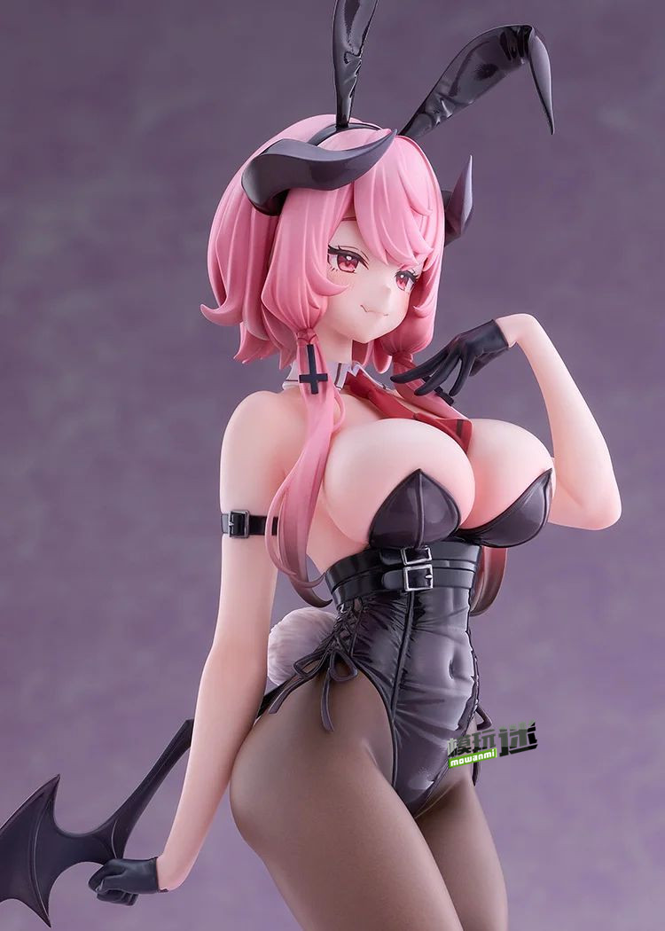 11.jpg Claynel推出《星塔旅人》珀尔娜(兔女郎)1/7手办-MOKIHUB