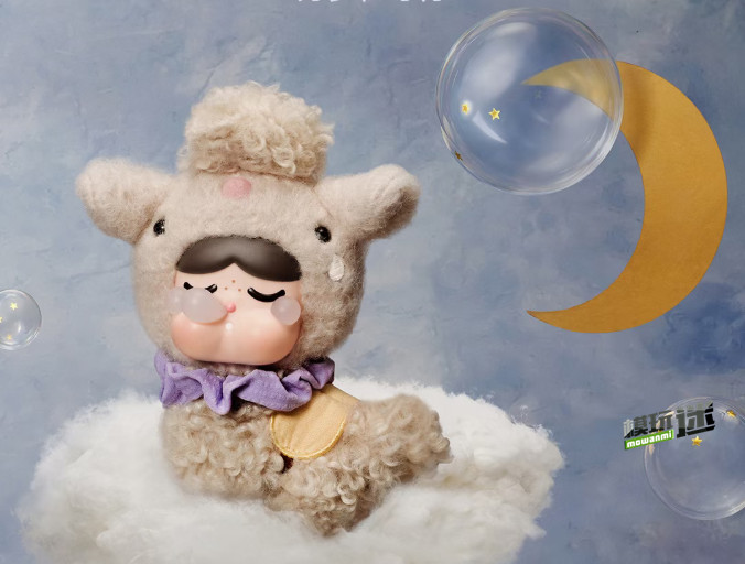 6.jpg 泡泡玛特推出“CRYBABY旋转的星光系列”搪胶毛绒挂件盲盒-MOKIHUB