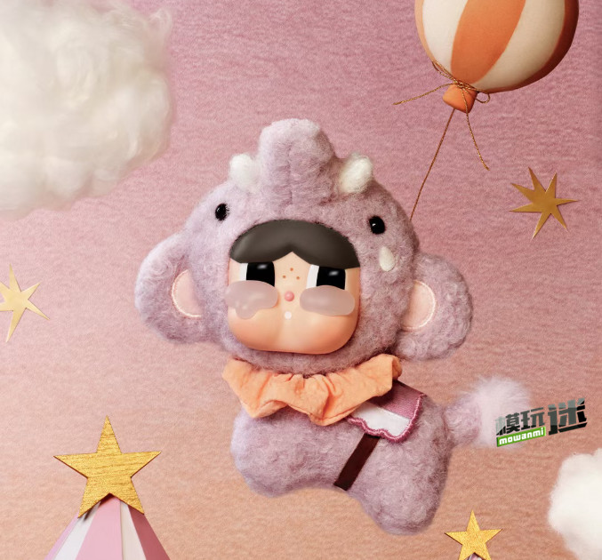 8.jpg 泡泡玛特推出“CRYBABY旋转的星光系列”搪胶毛绒挂件盲盒-MOKIHUB