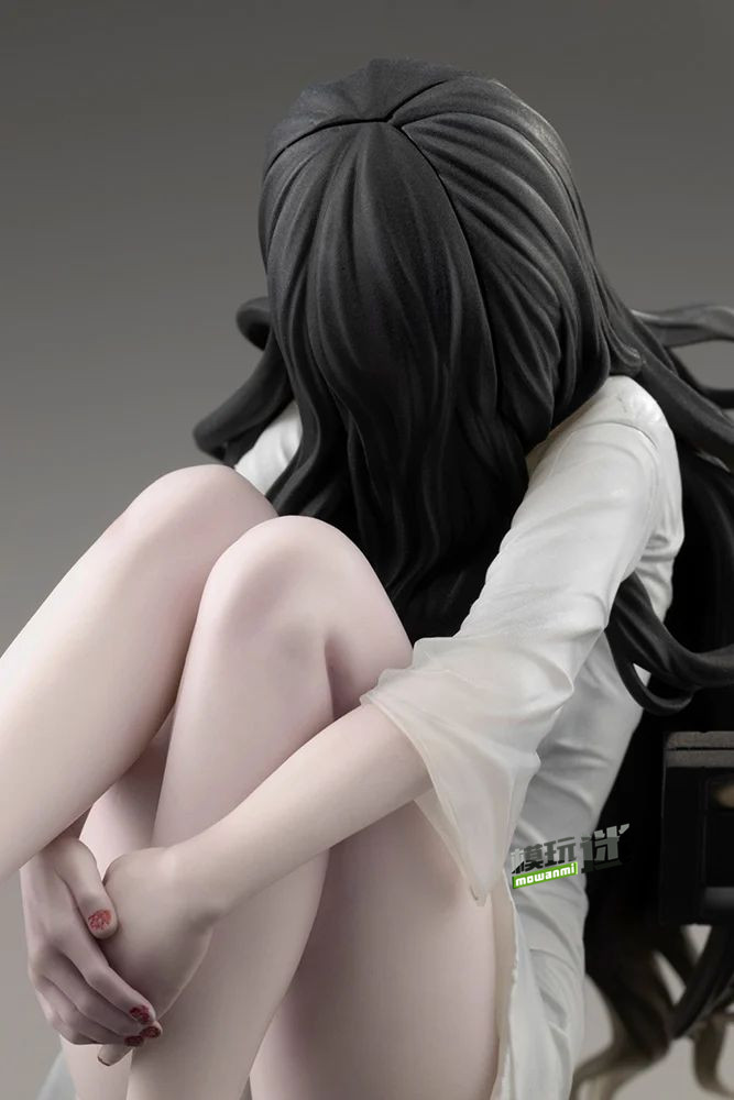8.jpg 寿屋再版《午夜凶铃》恐怖美少女 贞子 1/7手办-MOKIHUB