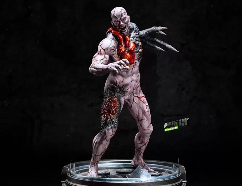 1.jpg Numskull Designs推出《生化危机》暴君T-002 雕像-MOKIHUB