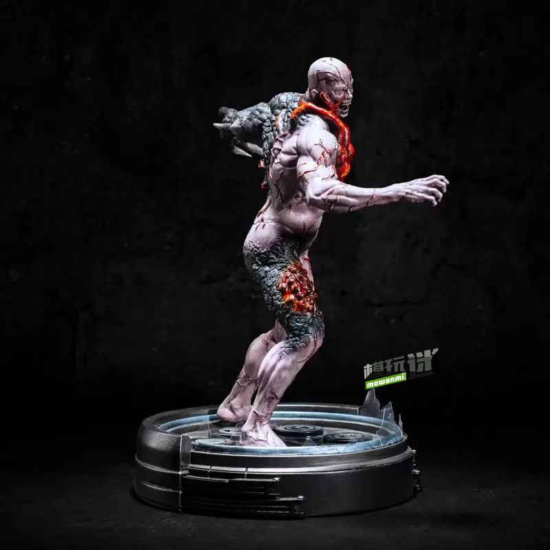 3.jpg Numskull Designs推出《生化危机》暴君T-002 雕像-MOKIHUB