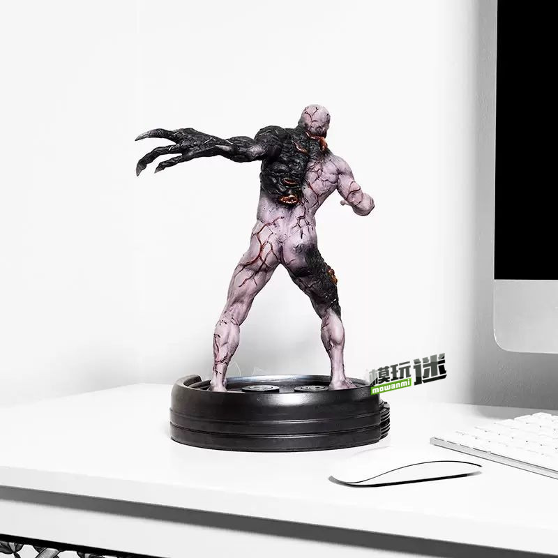 9.jpg Numskull Designs推出《生化危机》暴君T-002 雕像-MOKIHUB