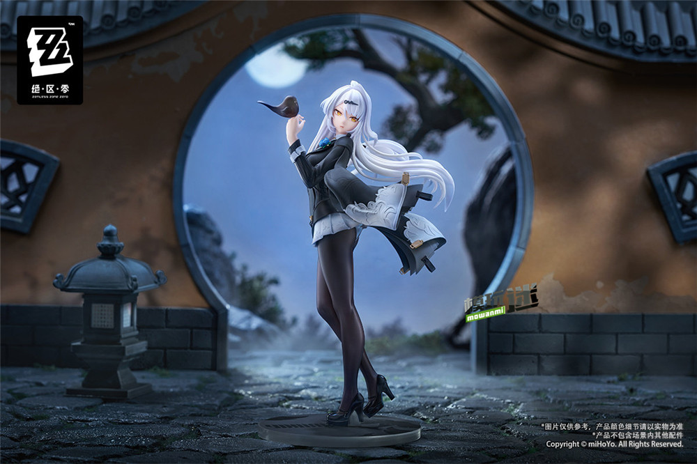 1.jpg APEX-TOYS推出LIMEPIE《绝区零》仪玄-墨形影踪 1/8手办-MOKIHUB