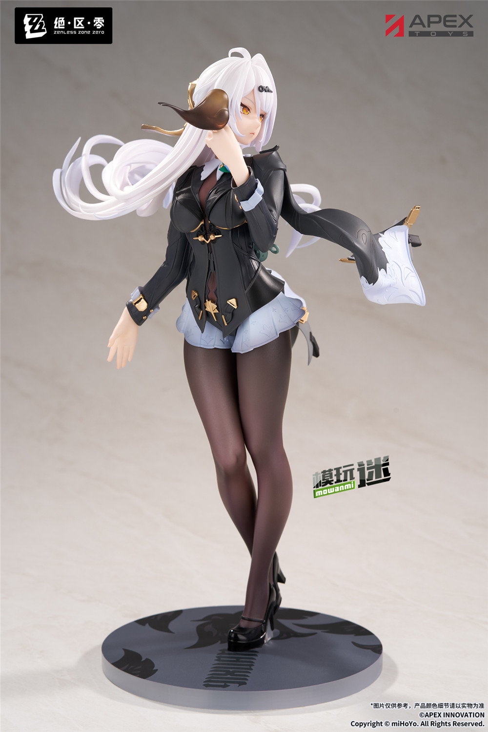 4.jpg APEX-TOYS推出LIMEPIE《绝区零》仪玄-墨形影踪 1/8手办-MOKIHUB