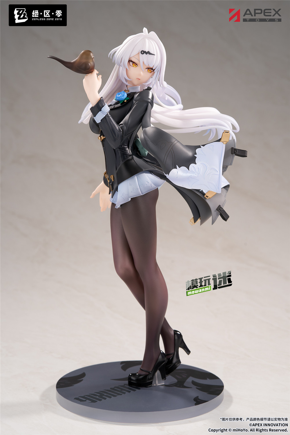 3.jpg APEX-TOYS推出LIMEPIE《绝区零》仪玄-墨形影踪 1/8手办-MOKIHUB
