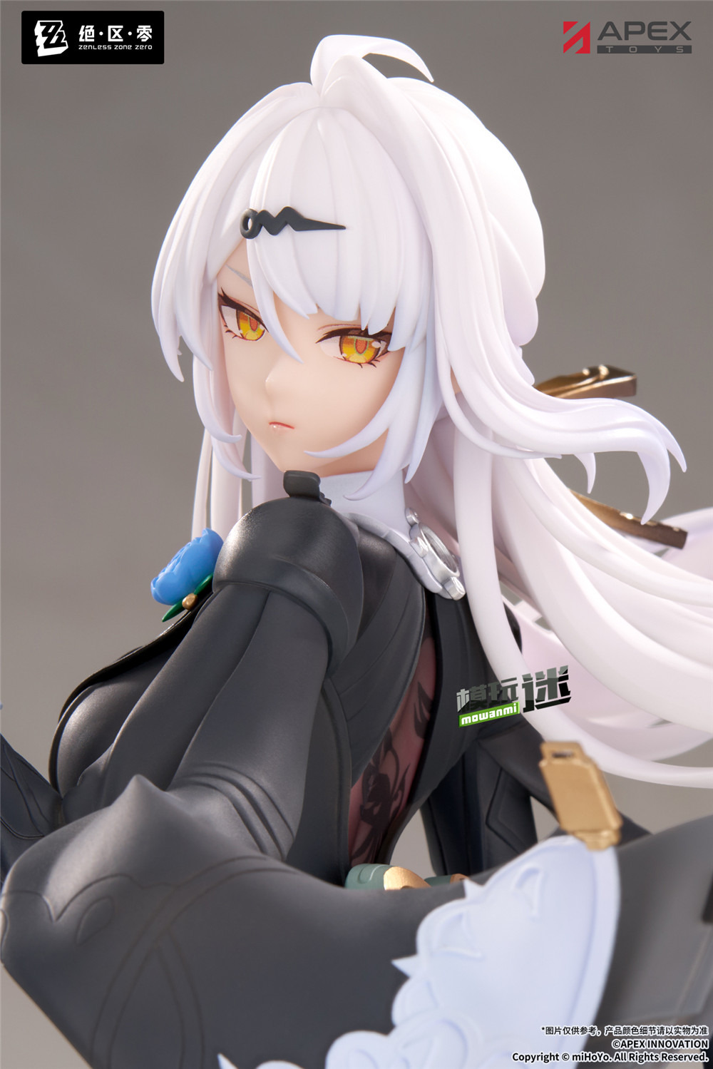 5.jpg APEX-TOYS推出LIMEPIE《绝区零》仪玄-墨形影踪 1/8手办-MOKIHUB