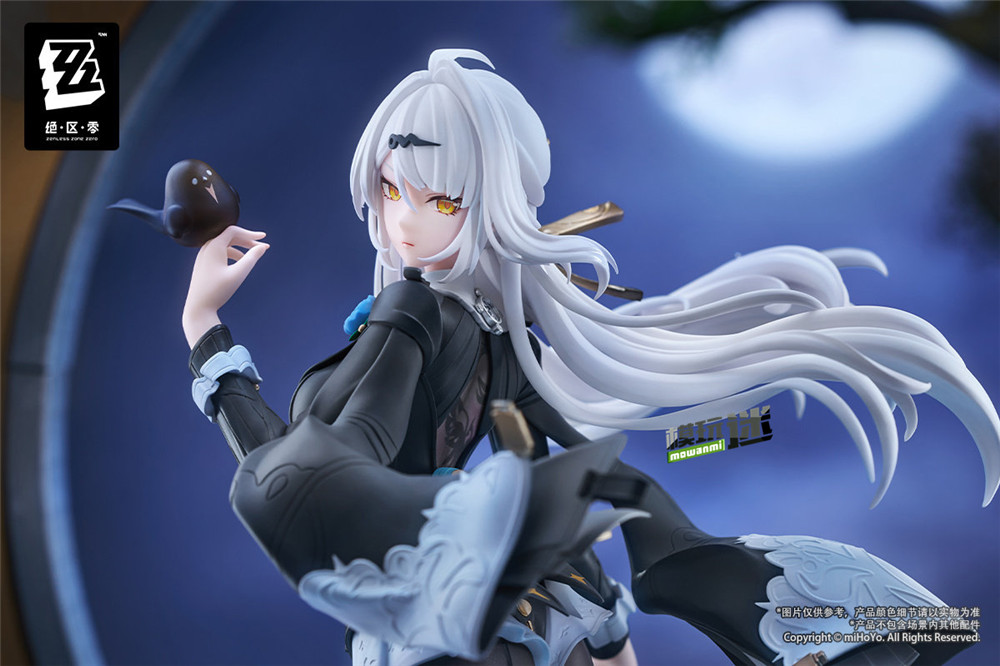 8.jpg APEX-TOYS推出LIMEPIE《绝区零》仪玄-墨形影踪 1/8手办-MOKIHUB
