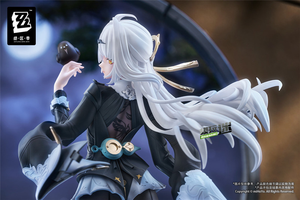 9.jpg APEX-TOYS推出LIMEPIE《绝区零》仪玄-墨形影踪 1/8手办-MOKIHUB
