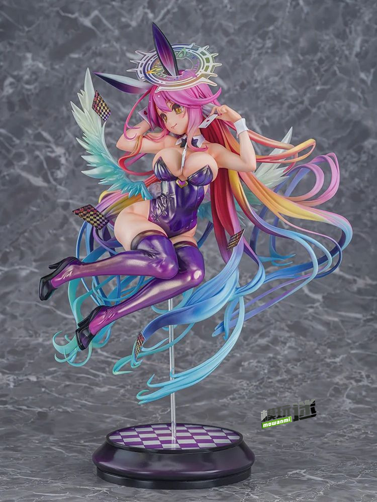 Phat!推出《游戏人生》吉普莉尔 兔女郎Ver.1/6手办-MOKIHUB
