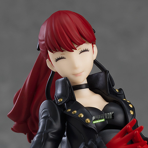 Max Factory再版figma-587《女神异闻录5皇家版》Violet(芳泽霞)可动人偶-MOKIHUB