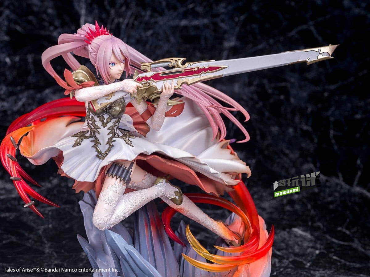 12.jpg AmiAmi推出《破晓传说》希侬 1/7手办-MOKIHUB