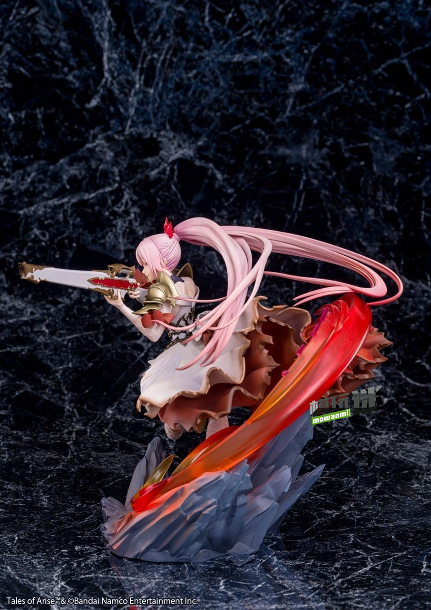 5.jpg AmiAmi推出《破晓传说》希侬 1/7手办-MOKIHUB