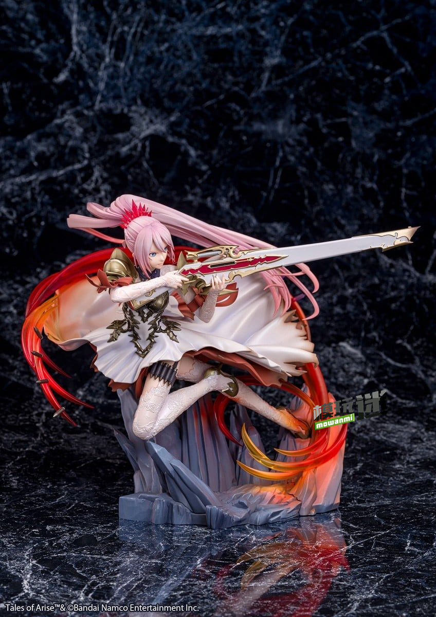 9.jpg AmiAmi推出《破晓传说》希侬 1/7手办-MOKIHUB