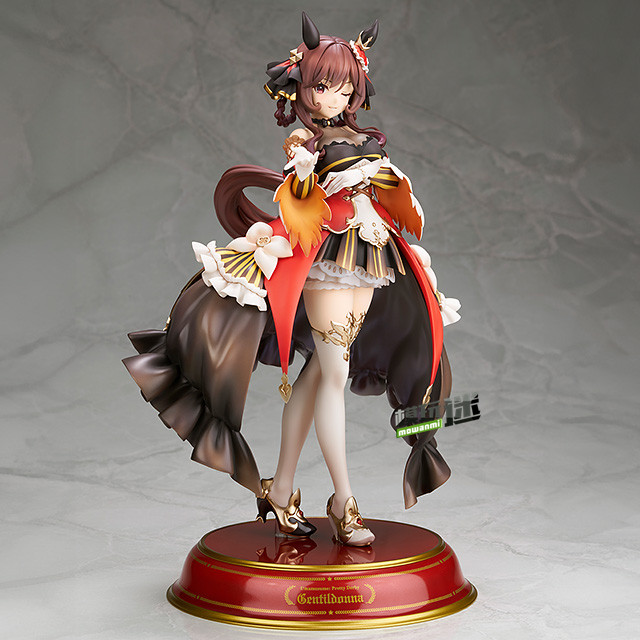 Alter推出《赛马娘》贵妇人 1/7手办-MOKIHUB