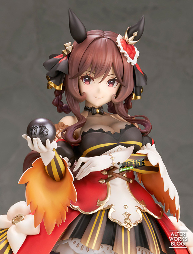 Alter推出《赛马娘》贵妇人 1/7手办-MOKIHUB