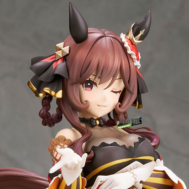 Alter推出《赛马娘》贵妇人 1/7手办-MOKIHUB