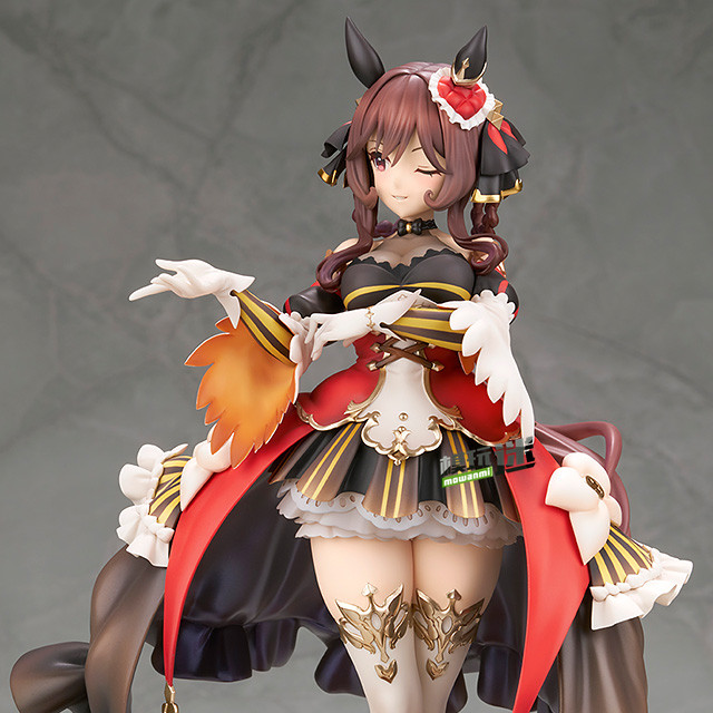 Alter推出《赛马娘》贵妇人 1/7手办-MOKIHUB