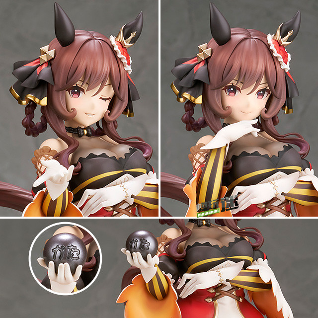 Alter推出《赛马娘》贵妇人 1/7手办-MOKIHUB