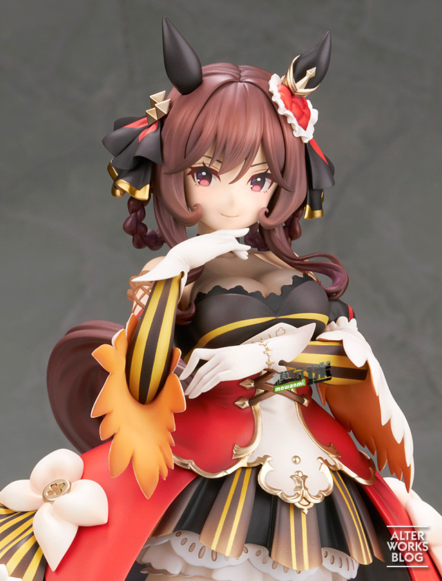 Alter推出《赛马娘》贵妇人 1/7手办-MOKIHUB