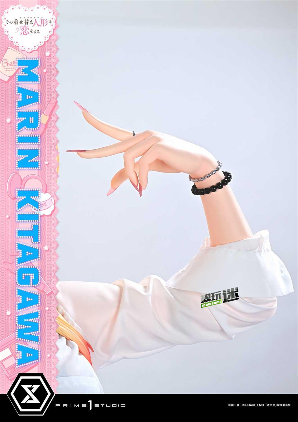 7.jpg P1S推出《更衣人偶坠入爱河》喜多川海梦 1/7雕像-MOKIHUB