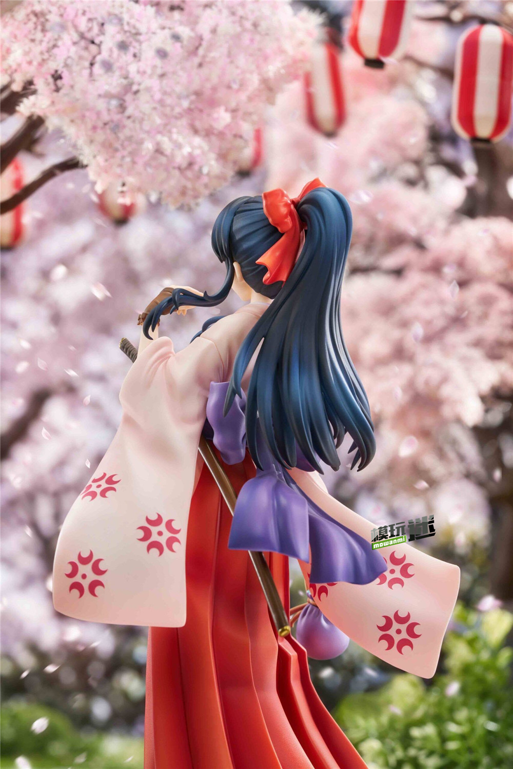 6.jpg MiraiMira推出《樱花大战》真宫寺樱 1/7手办-MOKIHUB