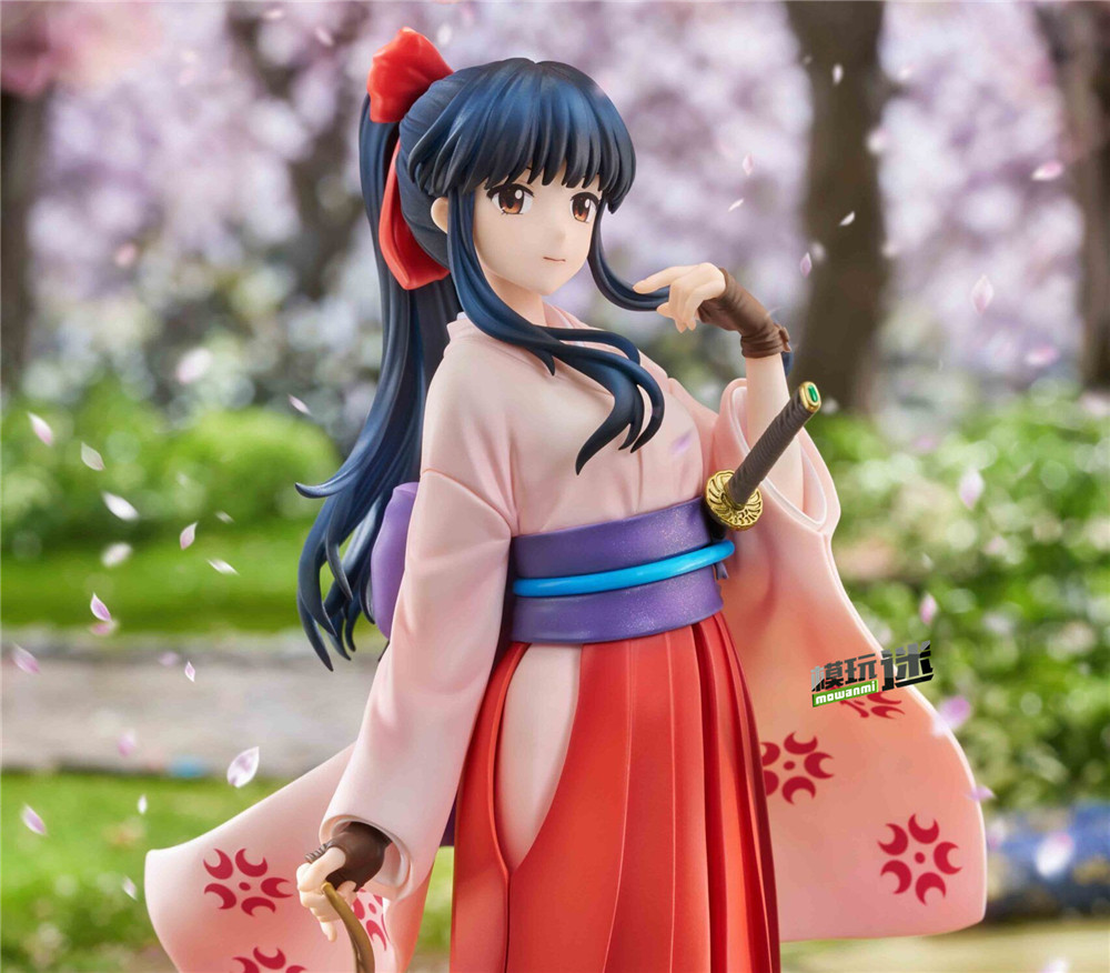 1.jpg MiraiMira推出《樱花大战》真宫寺樱 1/7手办-MOKIHUB