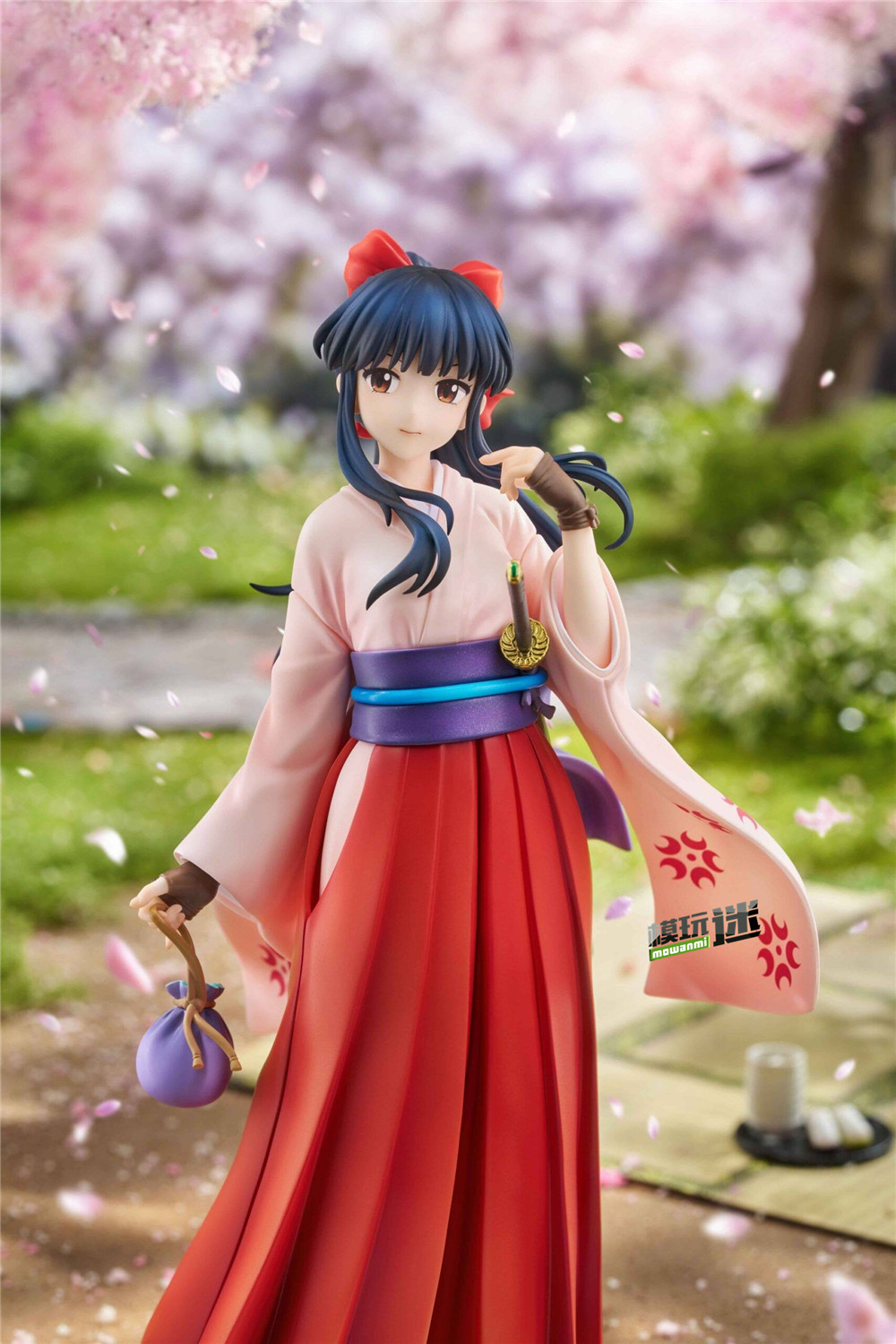 4.jpg MiraiMira推出《樱花大战》真宫寺樱 1/7手办-MOKIHUB