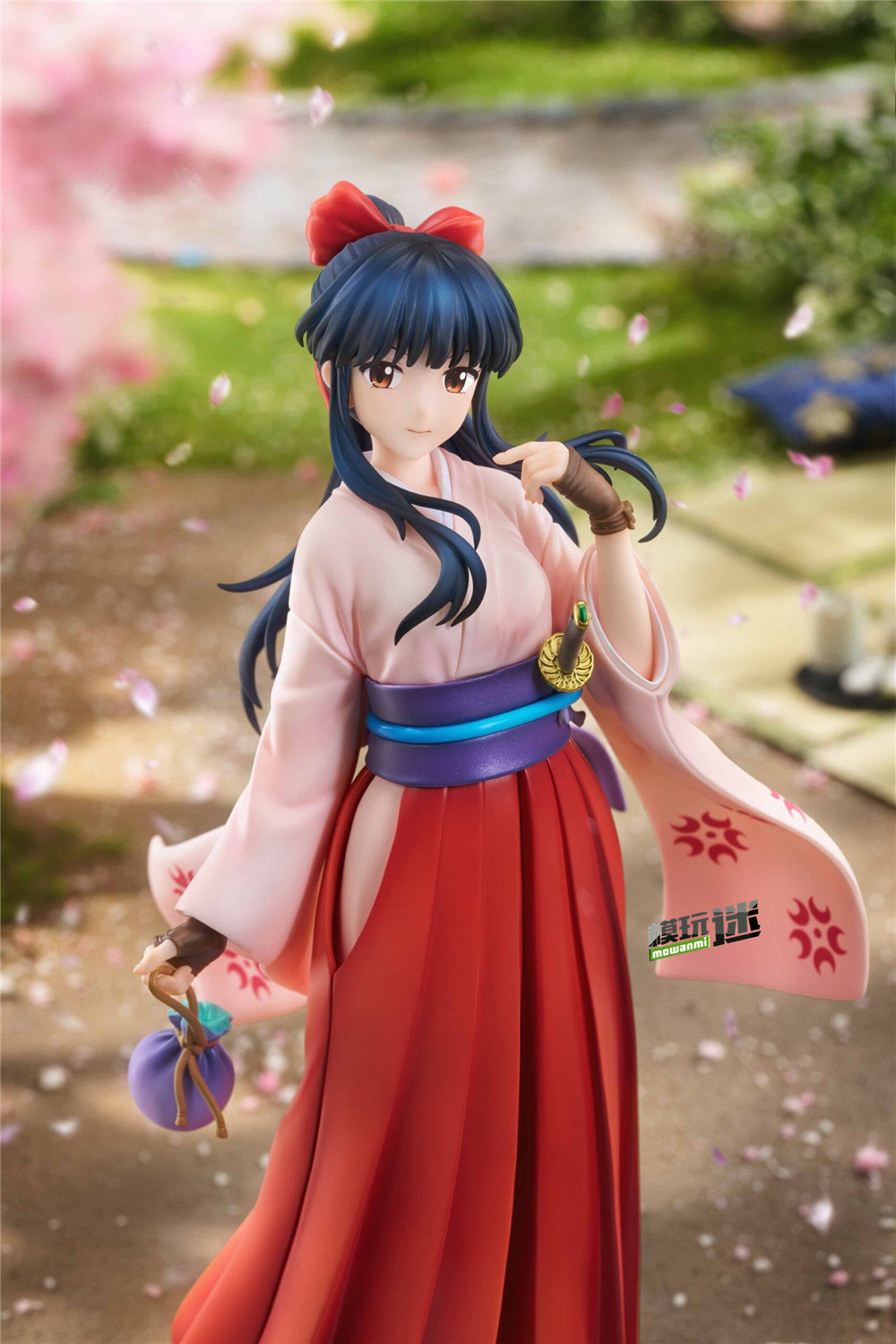 5.jpg MiraiMira推出《樱花大战》真宫寺樱 1/7手办-MOKIHUB