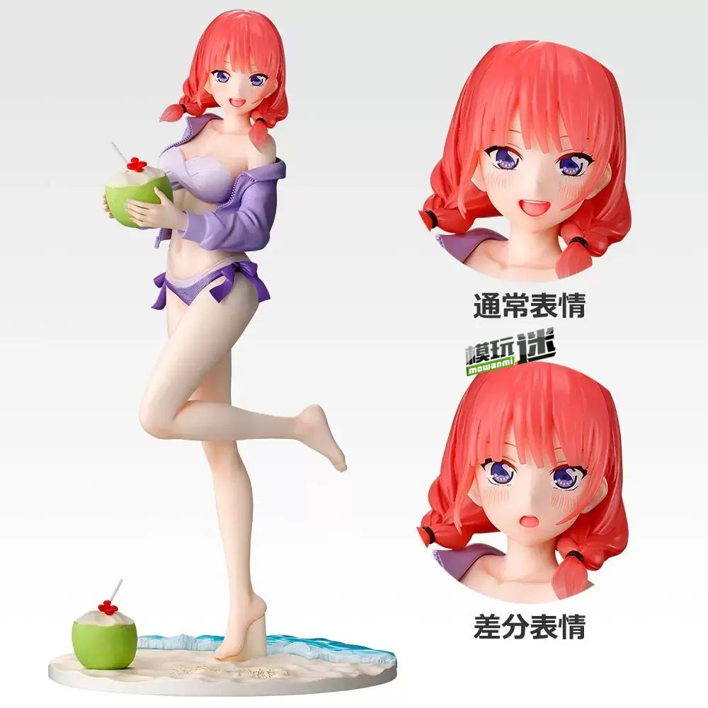 4.jpg 万代推出“一番赏 五等分的新娘 ~beachside memories~”-MOKIHUB