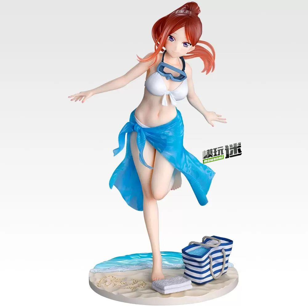 7.jpg 万代推出“一番赏 五等分的新娘 ~beachside memories~”-MOKIHUB
