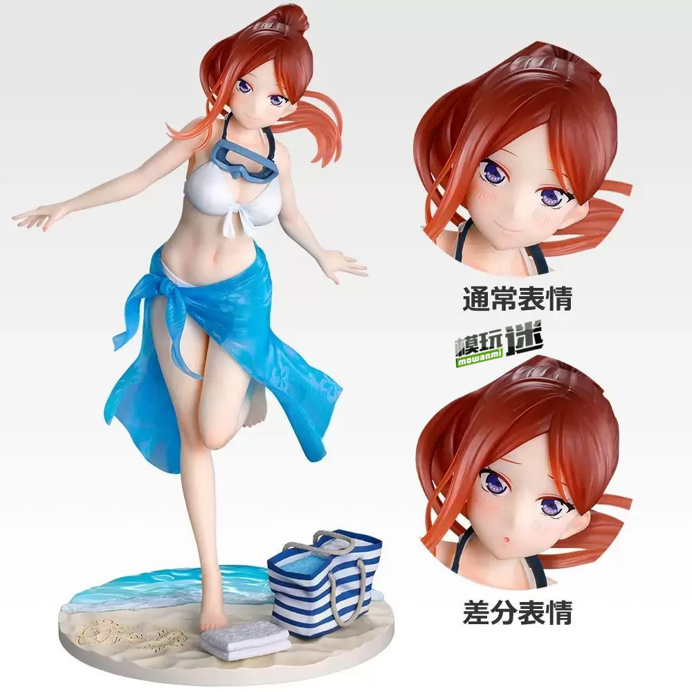 6.jpg 万代推出“一番赏 五等分的新娘 ~beachside memories~”-MOKIHUB
