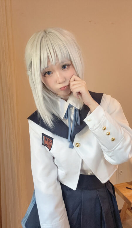《学园偶像大师》cosplay