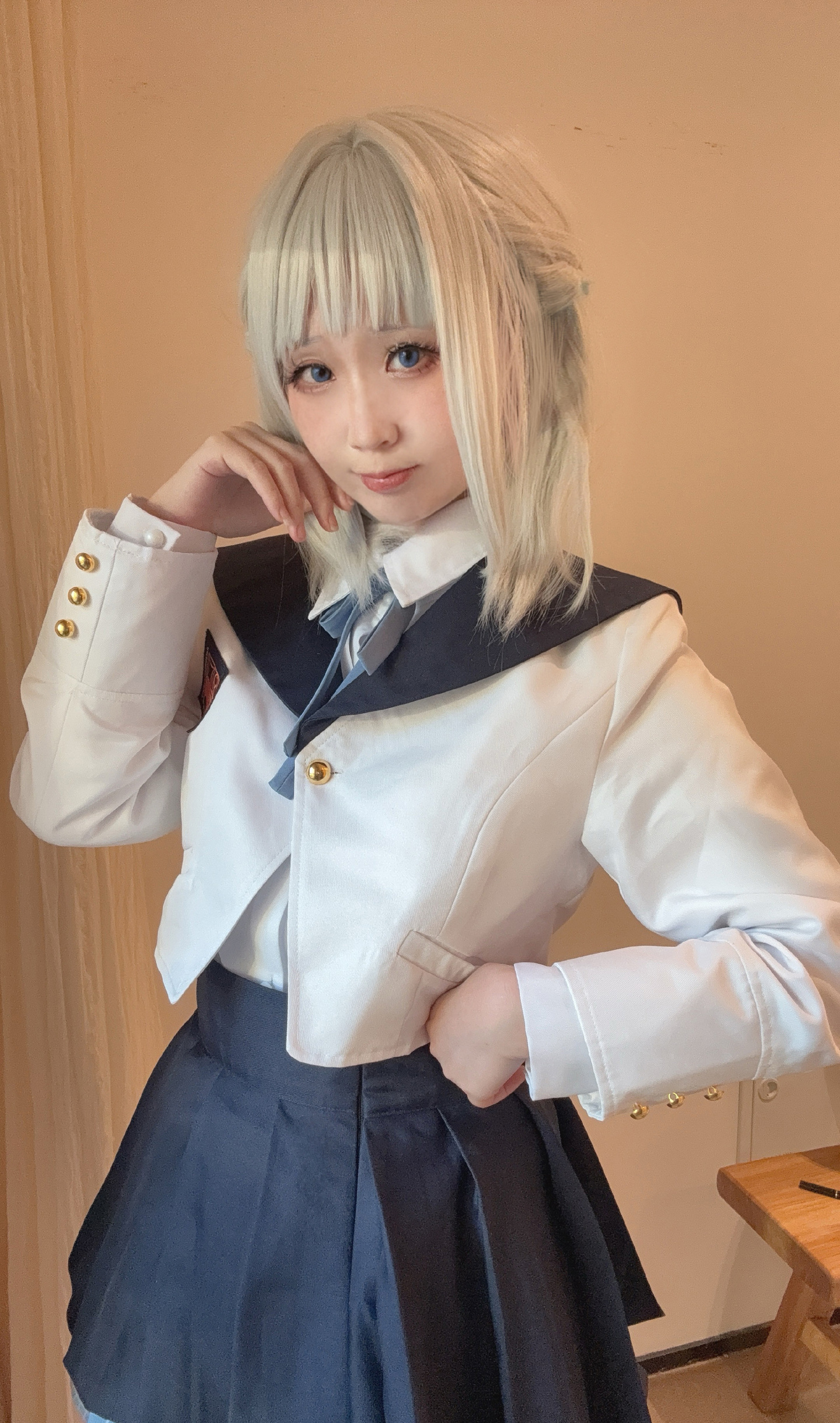 《学园偶像大师》cosplay-MOKIHUB