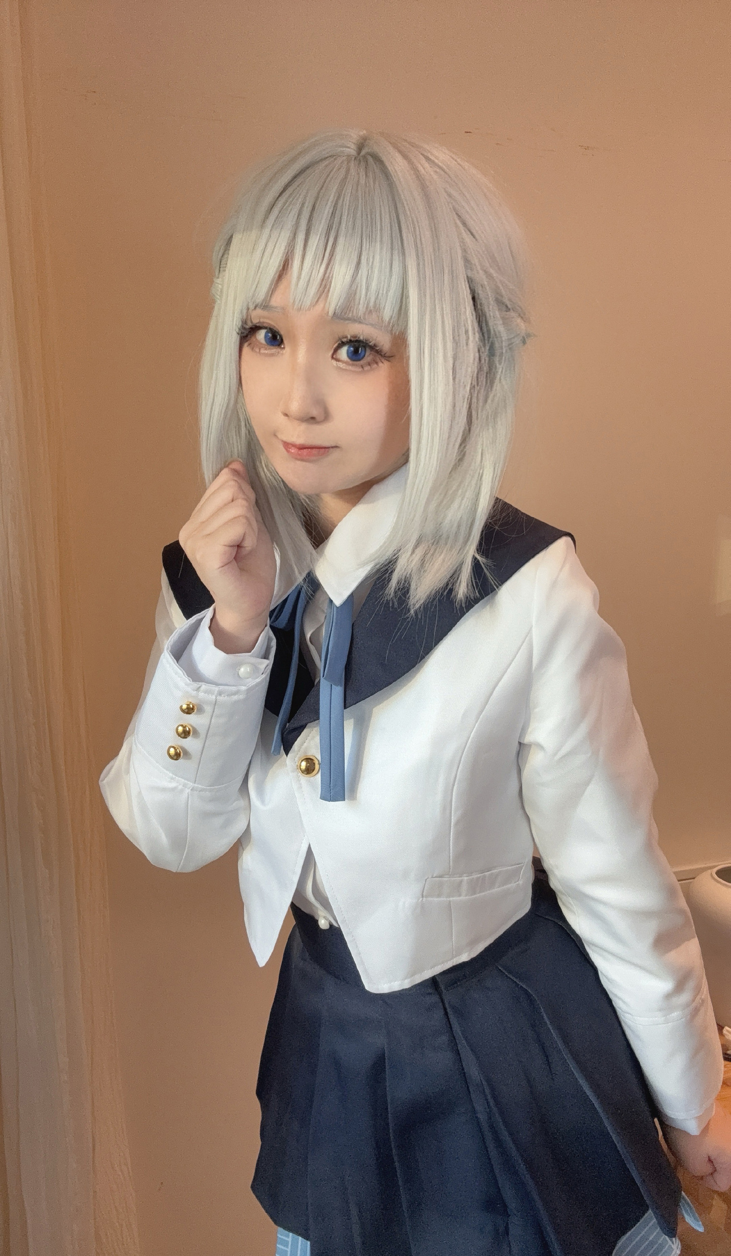 《学园偶像大师》cosplay-MOKIHUB