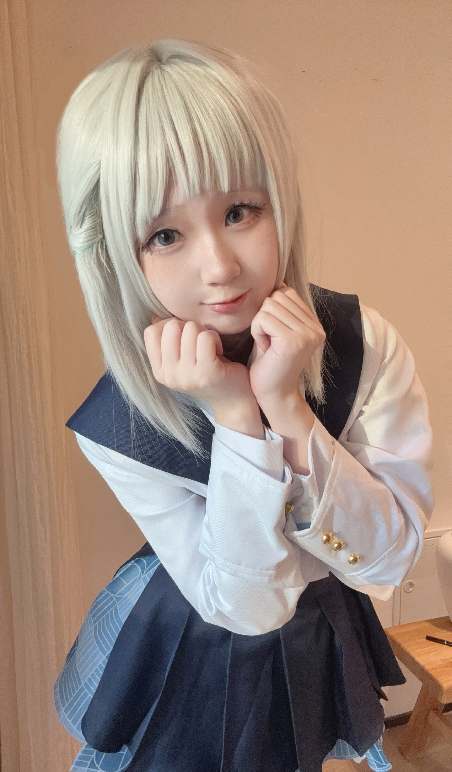 《学园偶像大师》cosplay-MOKIHUB