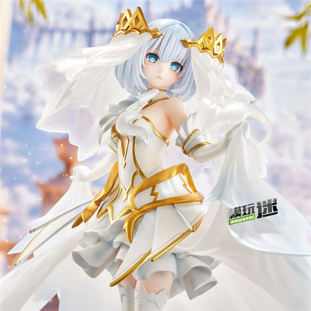 8.jpg UnionCreative推出《約会大作战Ⅴ》鸢一折纸 精灵ver.1/6手办-MOKIHUB