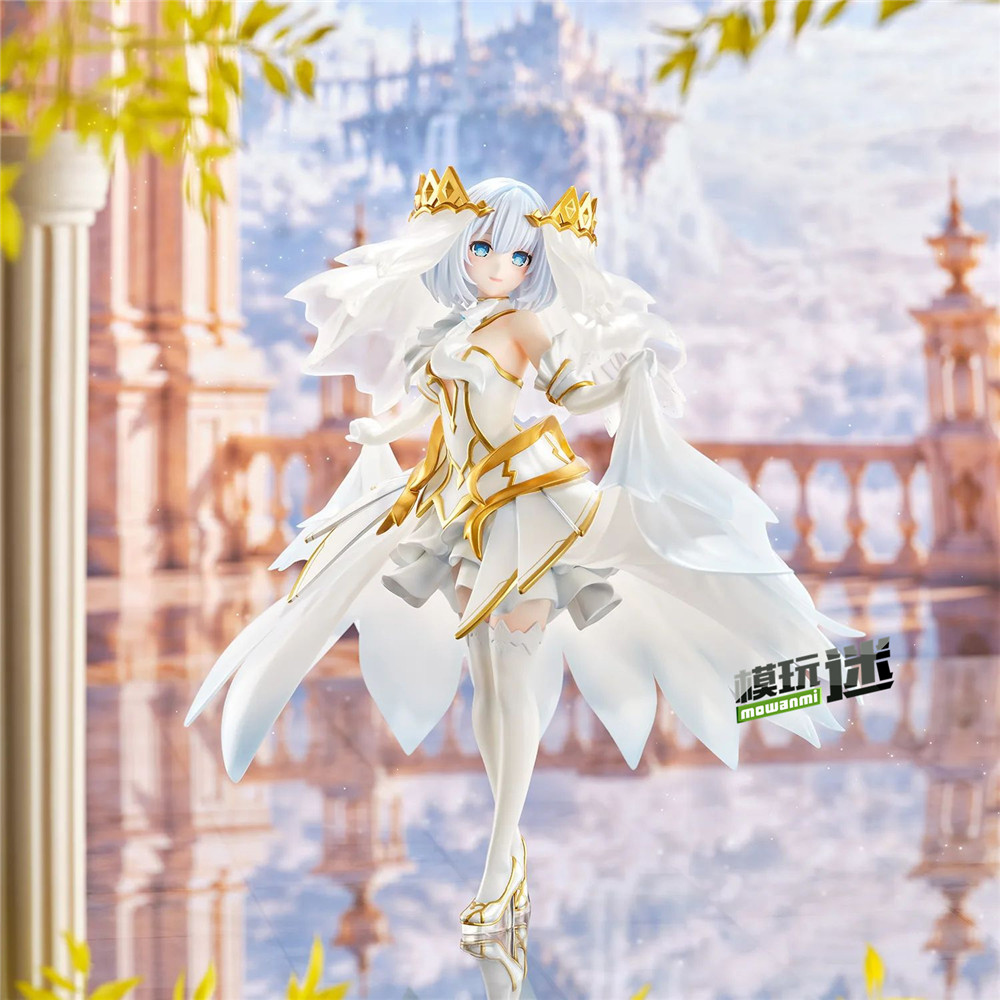 7.jpg UnionCreative推出《約会大作战Ⅴ》鸢一折纸 精灵ver.1/6手办-MOKIHUB