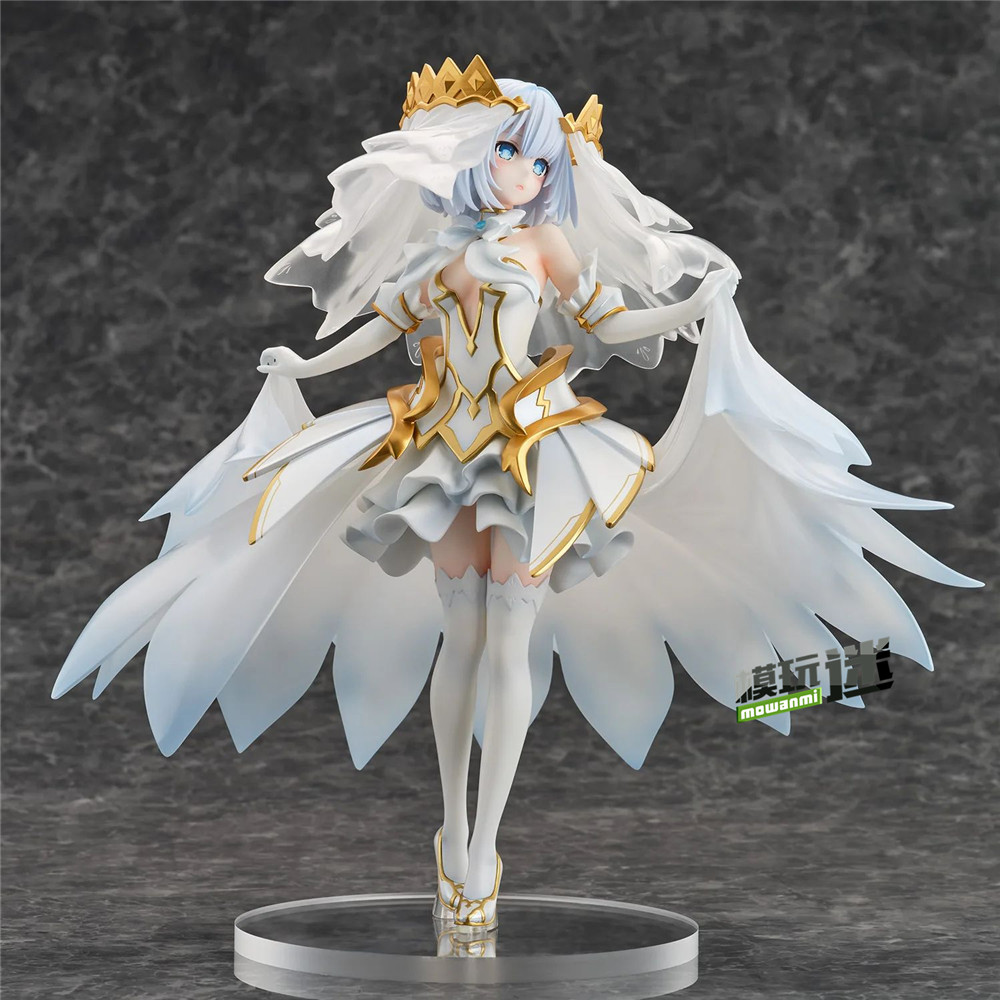 2.jpg UnionCreative推出《約会大作战Ⅴ》鸢一折纸 精灵ver.1/6手办-MOKIHUB