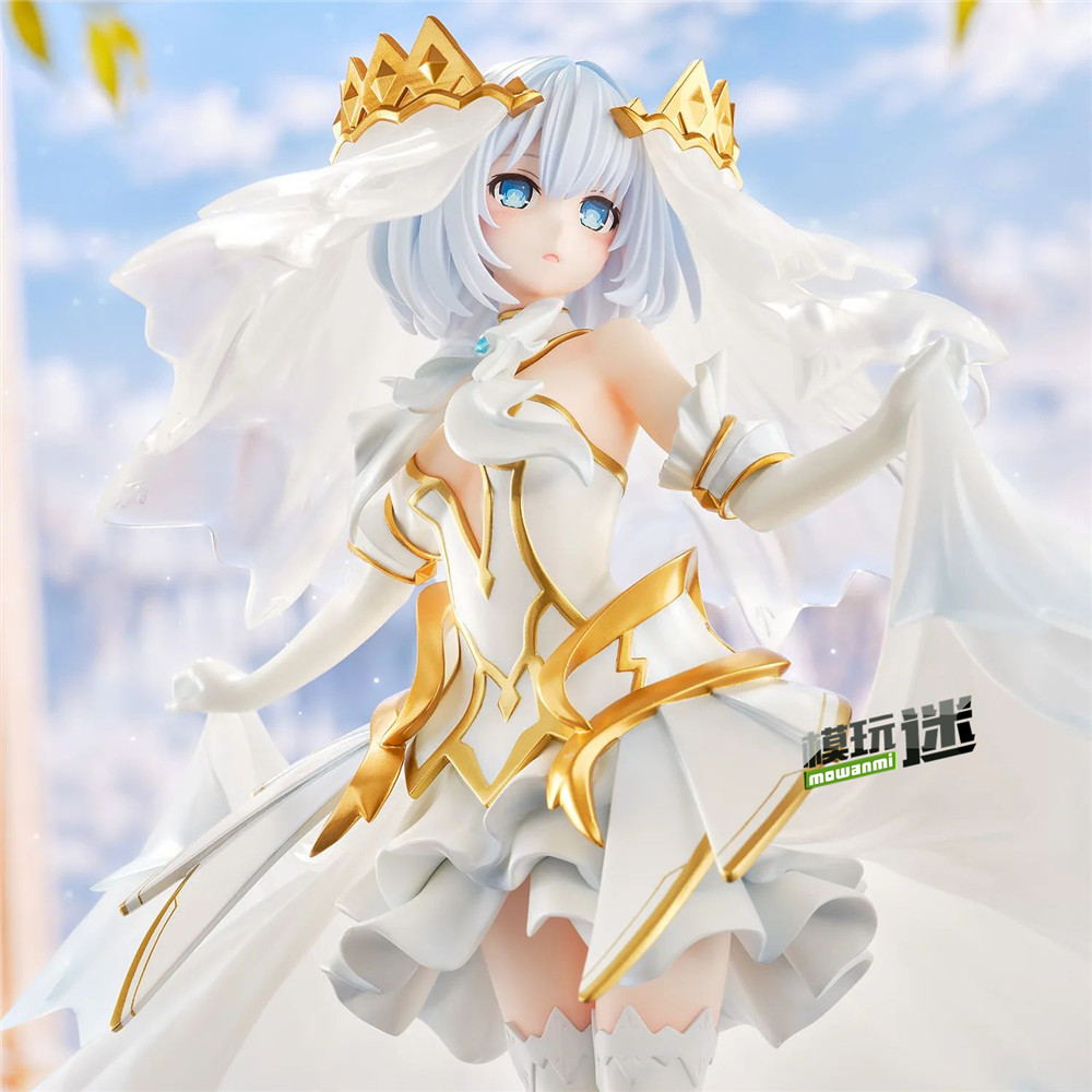 10.jpg UnionCreative推出《約会大作战Ⅴ》鸢一折纸 精灵ver.1/6手办-MOKIHUB