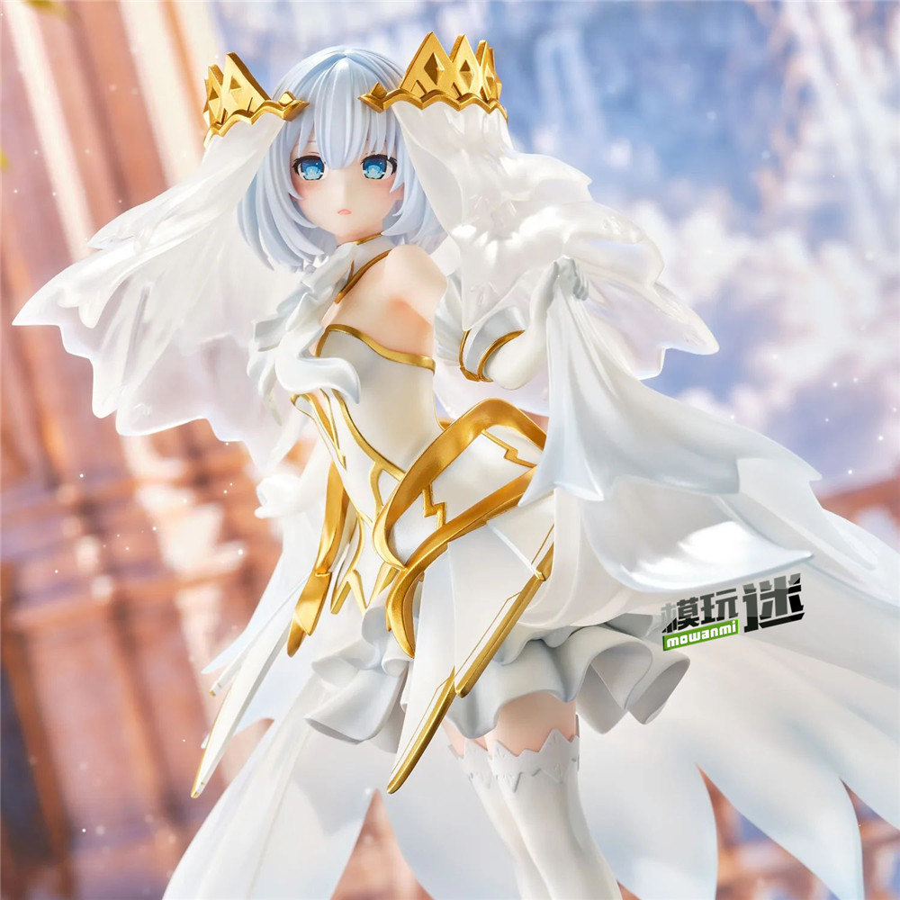 9.jpg UnionCreative推出《約会大作战Ⅴ》鸢一折纸 精灵ver.1/6手办-MOKIHUB