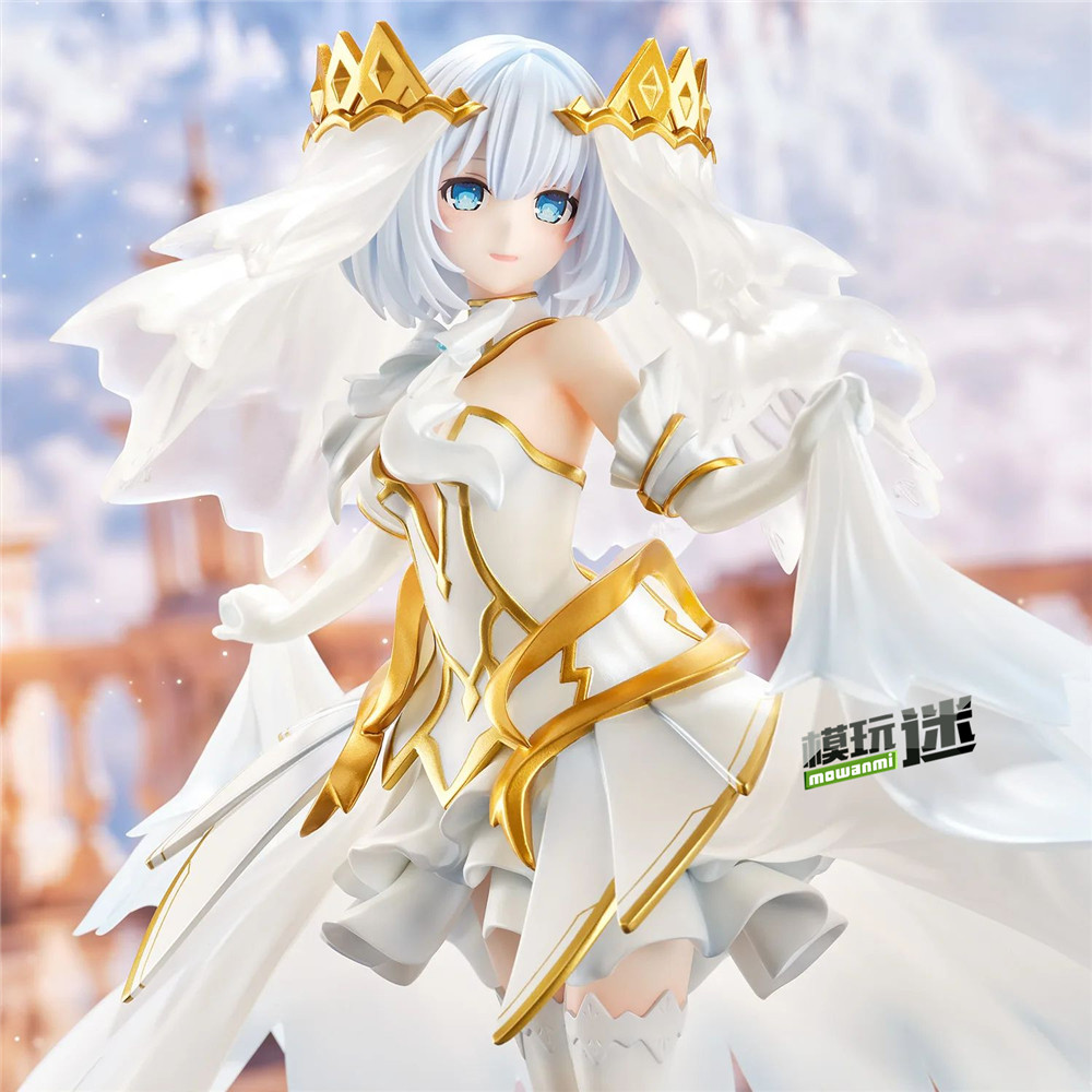 11.jpg UnionCreative推出《約会大作战Ⅴ》鸢一折纸 精灵ver.1/6手办-MOKIHUB
